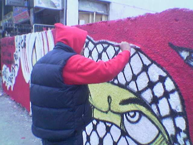 RAMALLAH ACTION